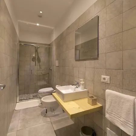 Bell'ebbuono Гостевой дом Неаполь