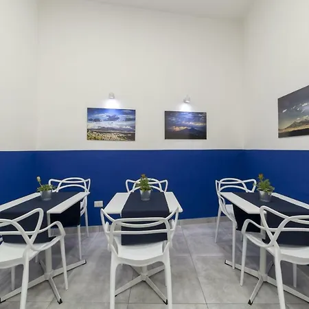 Bell'ebbuono Гостевой дом Неаполь