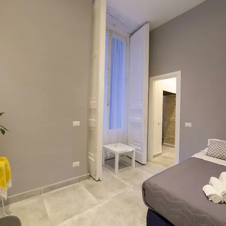 Konukevi Bell'ebbuono Napoli