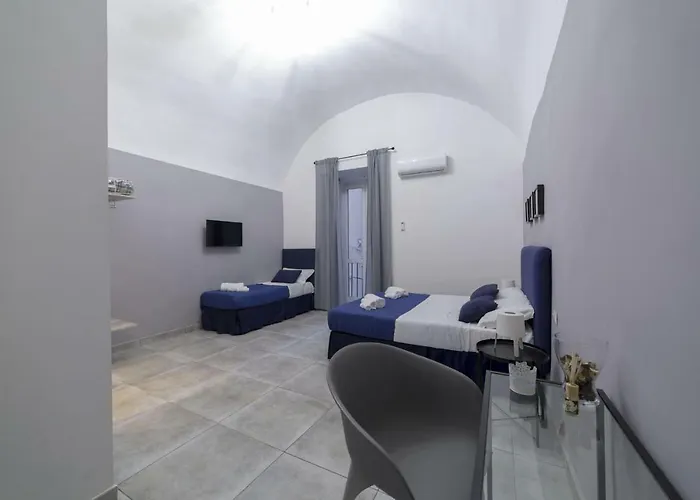 Penzion Bellebbuono Neapol