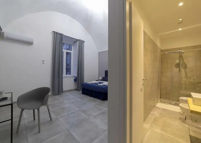 Penzion Bellebbuono Neapol