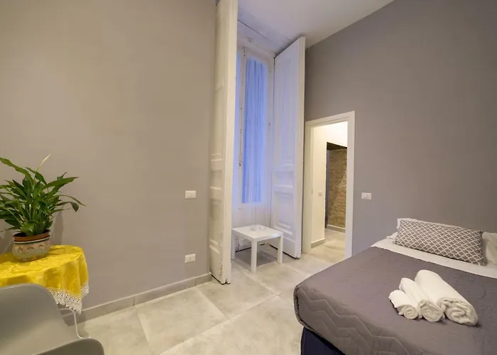 Penzion Bellebbuono Neapol