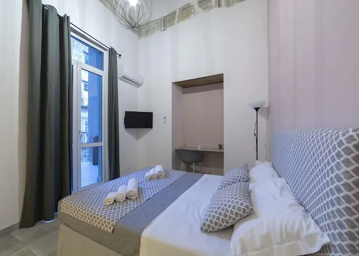 Penzion Bellebbuono Neapol