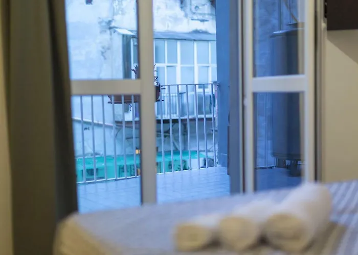 Bellebbuono Penzion Neapol