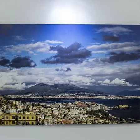Bellebbuono Gæstehus Napoli