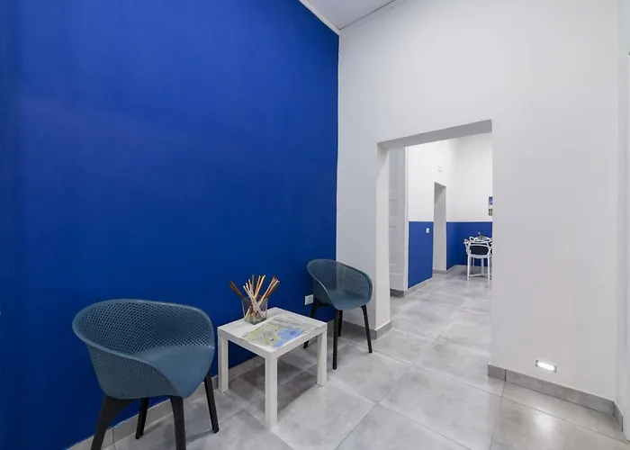 Penzion Bellebbuono Neapol