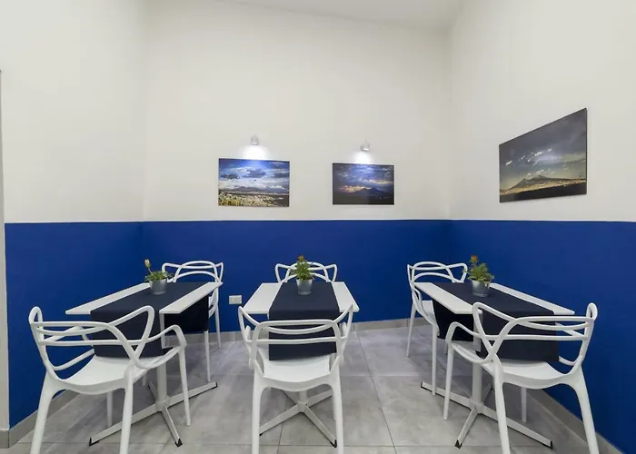 Bellebbuono Penzion Neapol